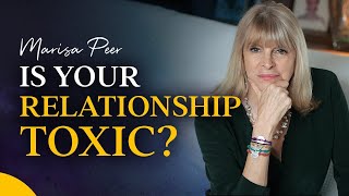 SIGNS Of An Abusive Relationship & How To Leave To FIND HAPPINESS | Marisa Peer