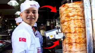 DÖNERCİ DÜKKANI AÇTIM! 🥙