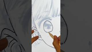 【推しの子】有馬かな 描いてみた 【Oshinoko】Drawing Kana Arima #shorts #oshinoko #anime