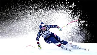 Lindsey Vonn on skiing the comeback trail
