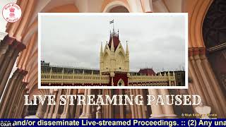 26 February 2025 | Court No. 4 | Live Streaming of the Court proceedings.