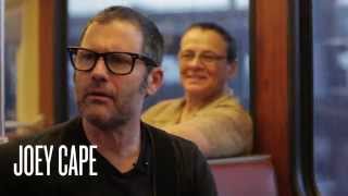 Joey Cape of Lagwagon \