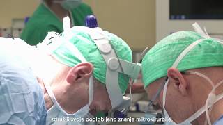 Nos napravljen s 3D modelom na podlakti/ Total nose reconstruction using only the patient's tissue