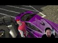 世界に５台しかないマクラーレンセナ盗んだら国際警察に追われた【gta5グラセフmod】