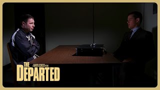The Departed (2006) | «Call Your Mother» | 4K