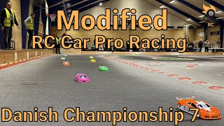 DRCMU7 2024 Modified A: XRAY X4 2024 vs Yokomo BD12 | RC Touring Car Racing