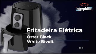 Fritadeira Elétrica Oster Black OFRT590 3,3L