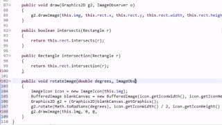 Learning Java: Part 28: Image Rotation
