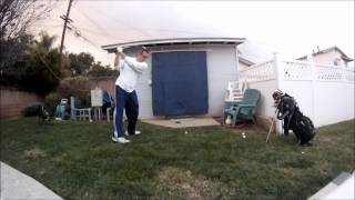 Driver Swing 3/1/2012