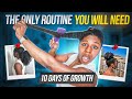 Do this 2x a month for GUARANTEED GROWTH | Start to Finish Growth Routine | VERY detailed | VLOG 24