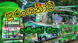 Suranganavi Bus New 2021 | Suranganavi New Modification