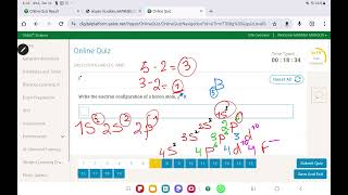 Chemistry AMS T2W6 Grade 10S