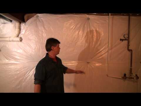 Basement Concrete Wall Insulation Wrap Basement Concrete Wall Insulation Wrap