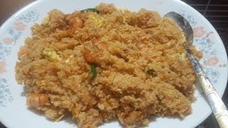 খুবি সহজ Authentic ফ্রাইড রাইস । How to make Authentic Fried Rice । Authentic Fried Rice Recipe