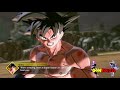 what if buuzer eats daishinkan goku black fallen dark angel goku black appears strongest cac xv2