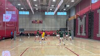 20230327 MCHS Frosh vs Mater Dei Set 3