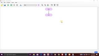 Sorting menggunakan flowgorithm