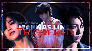 MAKNAE LINE || Triggered