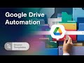 Automate Google Drive File Management | Latenode Tutorial: Effortless File Listing