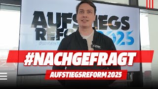 FSV TV | #NACHGEFRAGT FSV-Geschäftsführer André Beuchold zur \