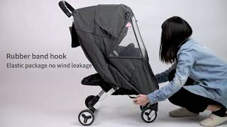 Stroller Rain Cover