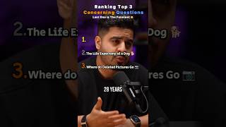 Top 3 Funniest Concerning Questions