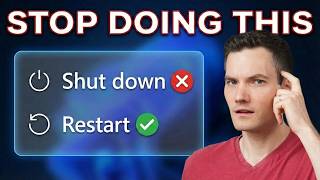 How to Properly Shut Down Your Windows PC