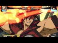 【ggxrd】もっちーソル vs レオ【ランクマ】