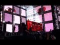 Baauer - Do the Harlem Shake @ Coachella 2013