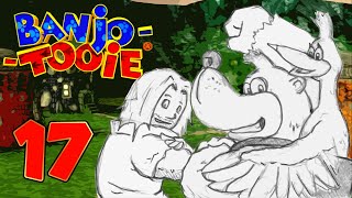 Let's Replay Banjo Tooie [#17] - Für eine Handvoll Dublonen!