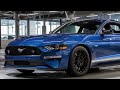 “2025 ford mustang dark horse – the most powerful mustang yet ”