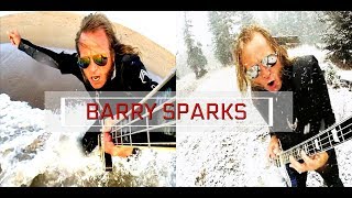 Barry Sparks New Album