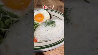 【ディレクター飯】No.251 カフェチャレンジャー88 大阪府大東市　 #sohrts #大阪グルメ