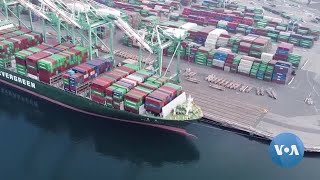 Truckers, Experts: Too Little Coordination along US Supply Chain