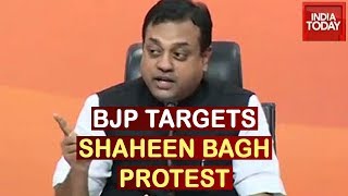 After AAP Backs Shaheen Bagh Protest, BJP Lashes Out At Anti-CAA Protesters