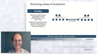 Arista Networks Technology Updates with Ken Duda