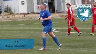 Germania Eberstadt II - FC Leeheim / 3:1