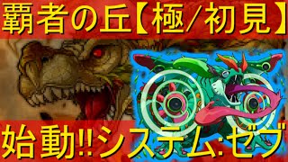 【サモンズボード】冒険!覇者の丘~発動システム:ゼブ~【極/初見/攻略/実況】