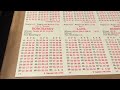 the apba football bench history of apba s extra football players and a look at an uncut 1985 xf set