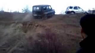 Уаз Патриот 2016 Тест драйв Anton Avtoman  uaz 2016 УАЗ