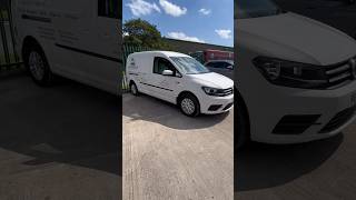 New company van #commercial #commercialvehicles #van #volkswagen #caddy #volkswagencaddy