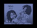 [Creepypasta Comic Dub] Go To Sleep