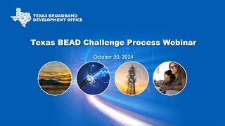 BDO: BEAD Challenge Process Webinar, Part 1