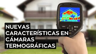 ​📈​ NUEVAS características en cámaras termográficas | FLIR Systems