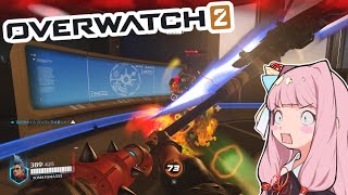 【OVERWATCH2】逃げてはいけない琴葉茜　#1【VOICEROID実況】