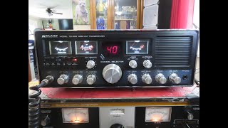 Midland 78-999 Restoration by BCool Radios in Seattle WA  May 2022