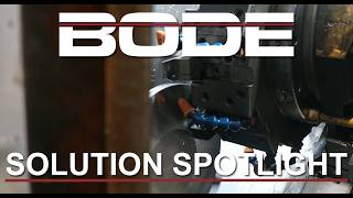 Solution Spotlight: Precision Machining