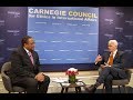 Global Ethics Forum: The Nuclear Necessity Principle with Scott D. Sagan