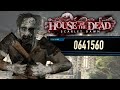 House of the Dead: Scarlet Dawn - 641,560 (No Continues)