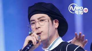 [Fancam] P.O of Block B(블락비 피오) Toy @M COUNTDOWN_160421 EP.22